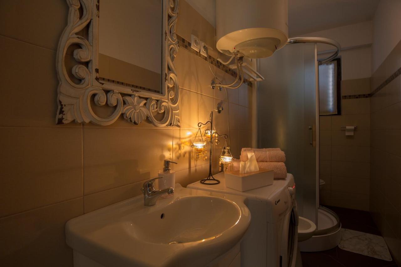 Apartmani Xenia & Desiderio Buzet Eksteriør bilde
